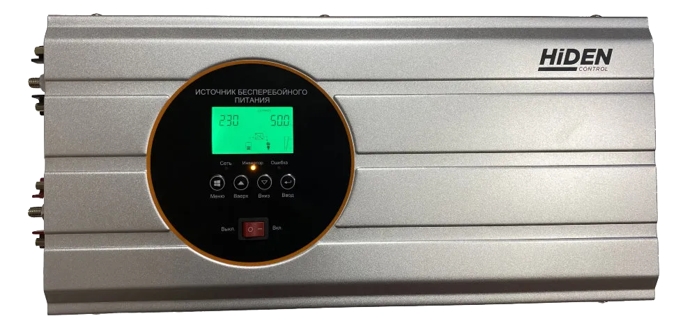 Hiden Control HPS30-5048